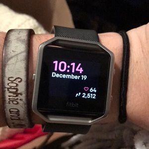 Fitbit Blaze